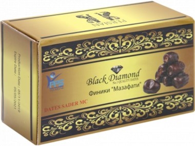 Финик Mazafati в коробке