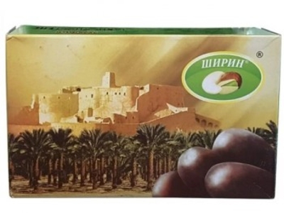 Финик Ширин в коробке